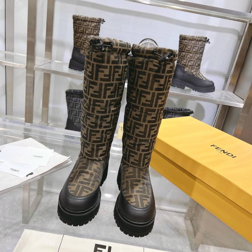 Fendi Boots-119